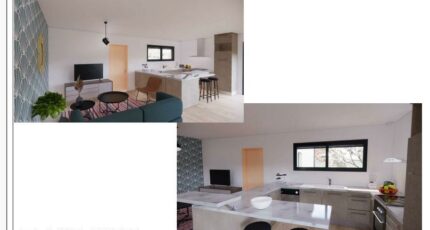 Bonchamp-lès-Laval Maison neuve - 2363305-3855modele820250204ErNcu.jpeg Maisons France Confort