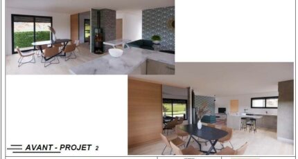 Bonchamp-lès-Laval Maison neuve - 2363305-3855modele920250204wuBUa.jpeg Maisons France Confort