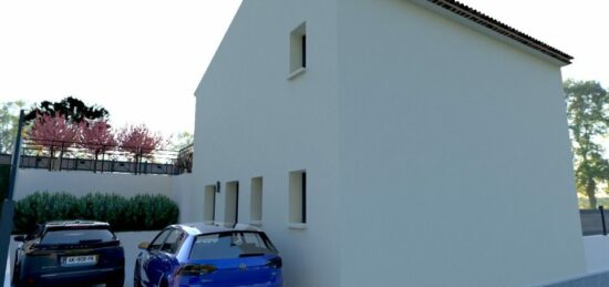 Maison neuve à , Var