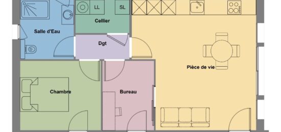 Maison neuve à , Finistère