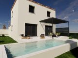 Maison à construire à Montarnaud (34570) 2445659-10245modele82024061038neA.jpeg Maisons France Confort