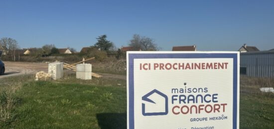 Terrain à bâtir à Thaon, Normandie