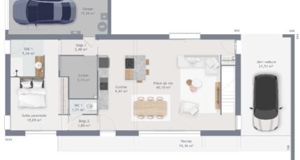 Neuilly-en-Thelle Maison neuve - 2410911-4586modele620200407LqEFP.jpeg Maisons France Confort