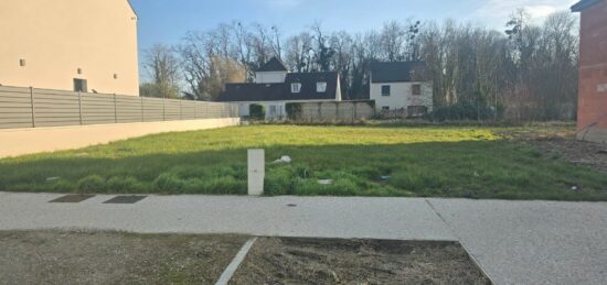 Terrain à bâtir à Mitry-Mory, Île-de-France