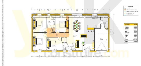 Maison neuve à , Charente