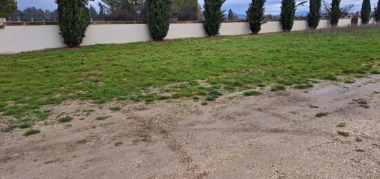 Terrain à bâtir à , Bouches-du-Rhône