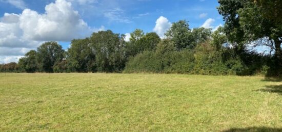 Terrain à bâtir à Vaucelles, Normandie