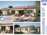 Maison à construire à Orange (84100) 2446074-3418modele620191106y6wBq.jpeg Maisons France Confort