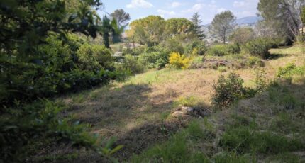 Grasse Terrain à bâtir - 2446338-1837annonce120260303NTukW.jpeg Maisons France Confort