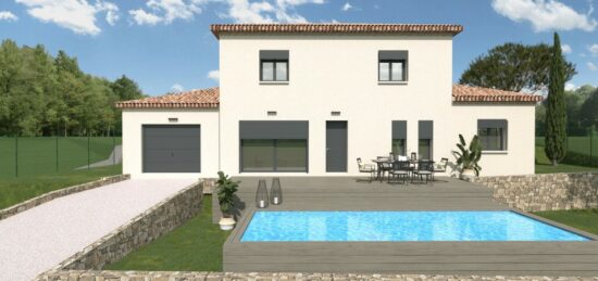 Maison neuve à Carnoules, Provence-Alpes-Côte d'Azur