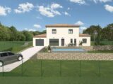 Maison à construire à Carnoules (83660) 2446092-4866modele920260303pulaB.jpeg Maisons France Confort