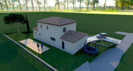 Carnoules Maison neuve - 2446092-4866modele1020260303Q8yZB.jpeg Maisons France Confort