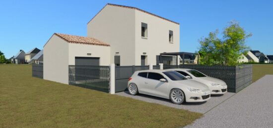 Maison neuve à Carnoules, Provence-Alpes-Côte d'Azur