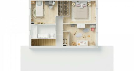 Le Hinglé Maison neuve - 2446113-4586modele920260224qXDL7.jpeg Maisons France Confort