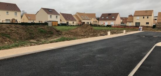 Terrain à bâtir à Tremblay-en-France, Île-de-France