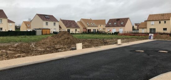 Terrain à bâtir à , Seine-Saint-Denis