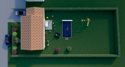 Saint-Rustice Maison neuve - 2445493-1132modele820240403c68ma.jpeg Maisons France Confort