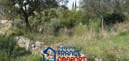 Terrain à bâtir à , Var