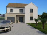 Maison à construire à Grisy-Suisnes (77166) 2414782-5508annonce620260202GnLNm.jpeg Maisons France Confort