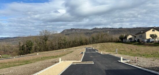 Terrain à bâtir à Cressin-Rochefort, Auvergne-Rhône-Alpes