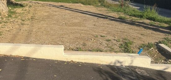 Terrain à bâtir à , Bouches-du-Rhône