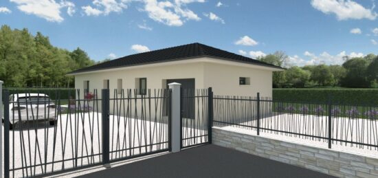 Terrain à bâtir à Massignieu-de-Rives, Auvergne-Rhône-Alpes