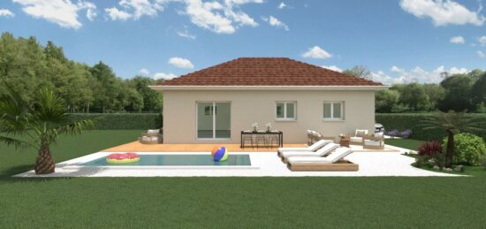 Terrain à bâtir à Massignieu-de-Rives, Auvergne-Rhône-Alpes