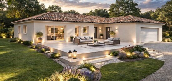 Maison neuve à Garéoult, Provence-Alpes-Côte d'Azur