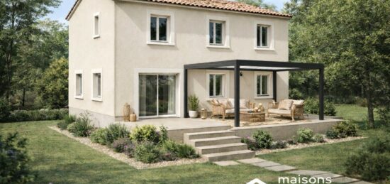 Maison neuve à Garéoult, Provence-Alpes-Côte d'Azur