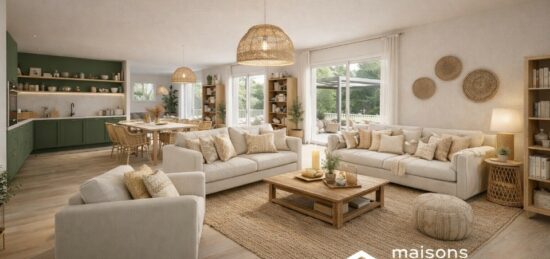 Maison neuve à , Var