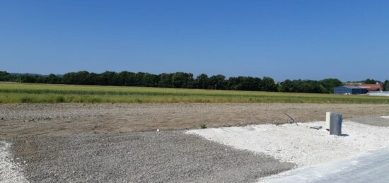 Terrain à bâtir à , Pas-de-Calais