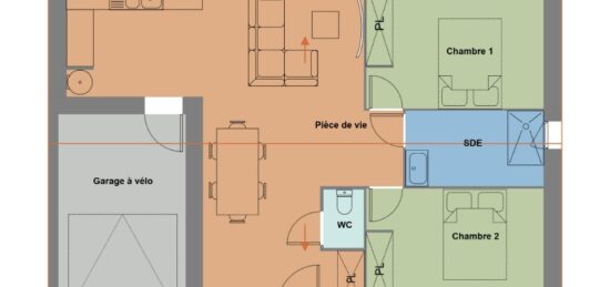 Maison neuve à , Loire-Atlantique