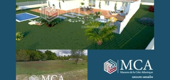 Terrain à bâtir à Reignac, Nouvelle-Aquitaine