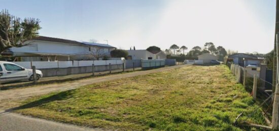 Terrain à bâtir à Saint-Selve, Nouvelle-Aquitaine