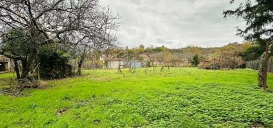 Terrain à bâtir à Rieux, Occitanie