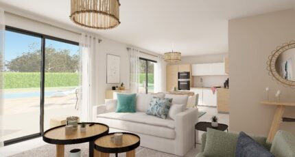 Aulnay-sur-Iton Maison neuve - 2393253-4586modele720210611ffXaB.jpeg Maisons France Confort