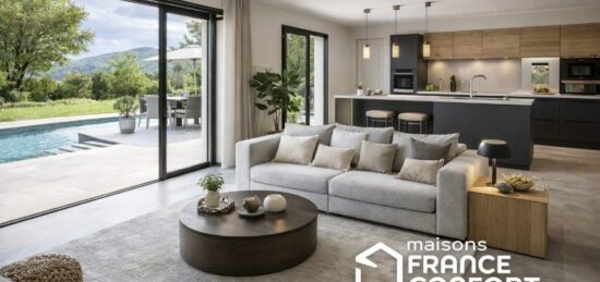 Maison neuve à , Var