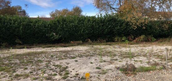 Terrain à bâtir à Saint-Médard-en-Jalles, Nouvelle-Aquitaine