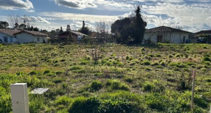 Portets Terrain à bâtir - 2447568-10657annonce120260304pKJQ8.jpeg Maisons France Confort