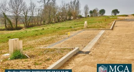 Montsoué Terrain à bâtir - 2447581-5828annonce120250318ztTJo.jpeg Maisons France Confort