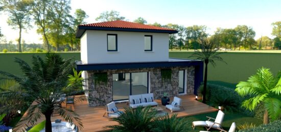 Maison neuve à , Pyrénées-Orientales