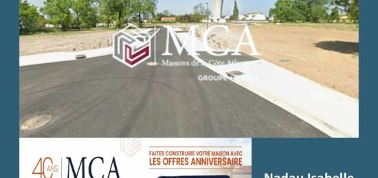 Terrain à bâtir à Ambarès-et-Lagrave, Nouvelle-Aquitaine