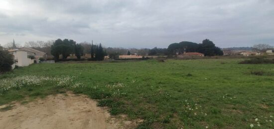 Terrain à bâtir à , Aude