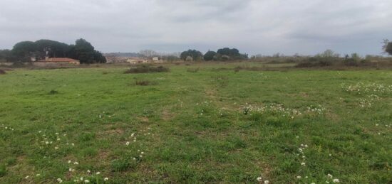 Terrain à bâtir à Salles-d'Aude, Occitanie