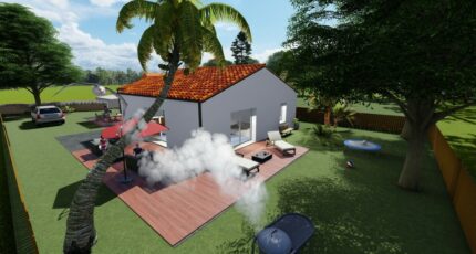 Saint-Hilaire-de-Riez Maison neuve - 2376423-7159modele720251219JfGGU.jpeg Maisons France Confort