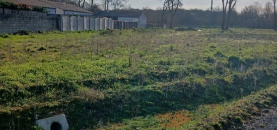 Terrain à bâtir à Challans, Pays de la Loire