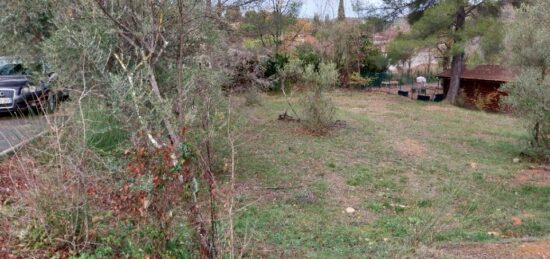Terrain à bâtir à , Var
