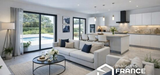 Maison neuve à , Var