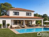 Maison à construire à Garéoult (83136) 2448078-5922modele620260305nG95O.jpeg Maisons France Confort