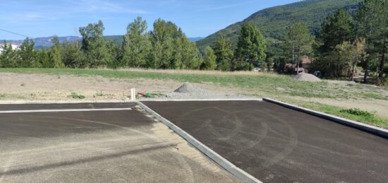 Terrain à bâtir à Bevons, Provence-Alpes-Côte d'Azur